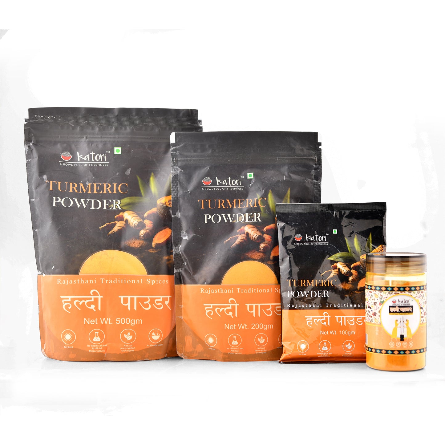 Haldi Powder