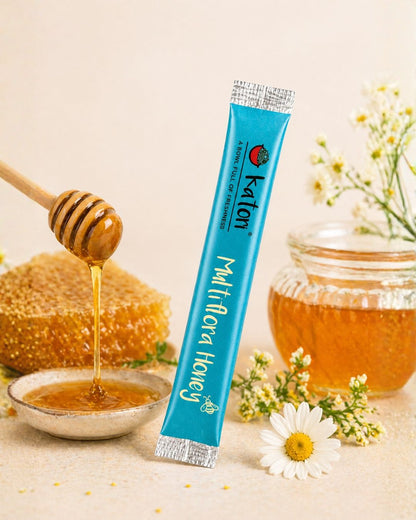 Multiflora Honey Sachets