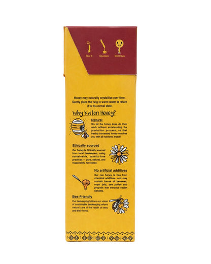Mustard Honey Sachets