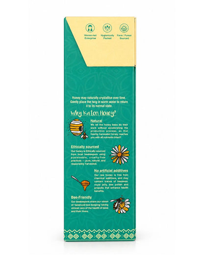 Multiflora Honey Sachets