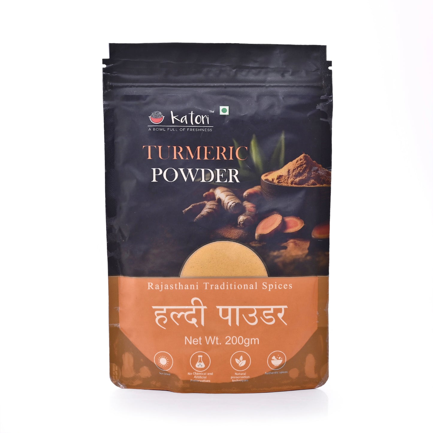 Haldi Powder