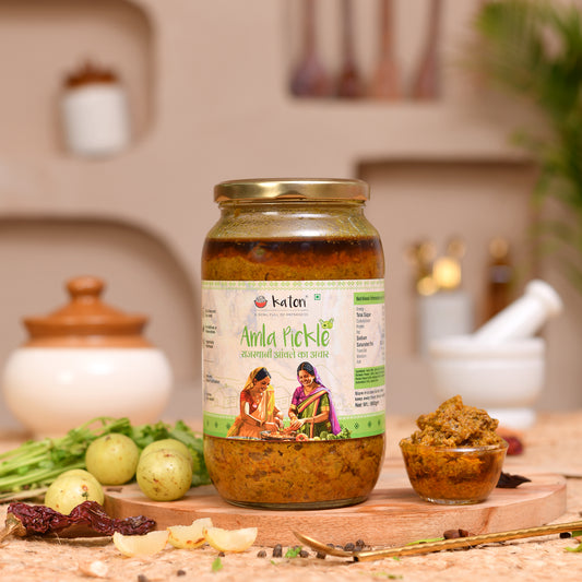 Amla Pickle