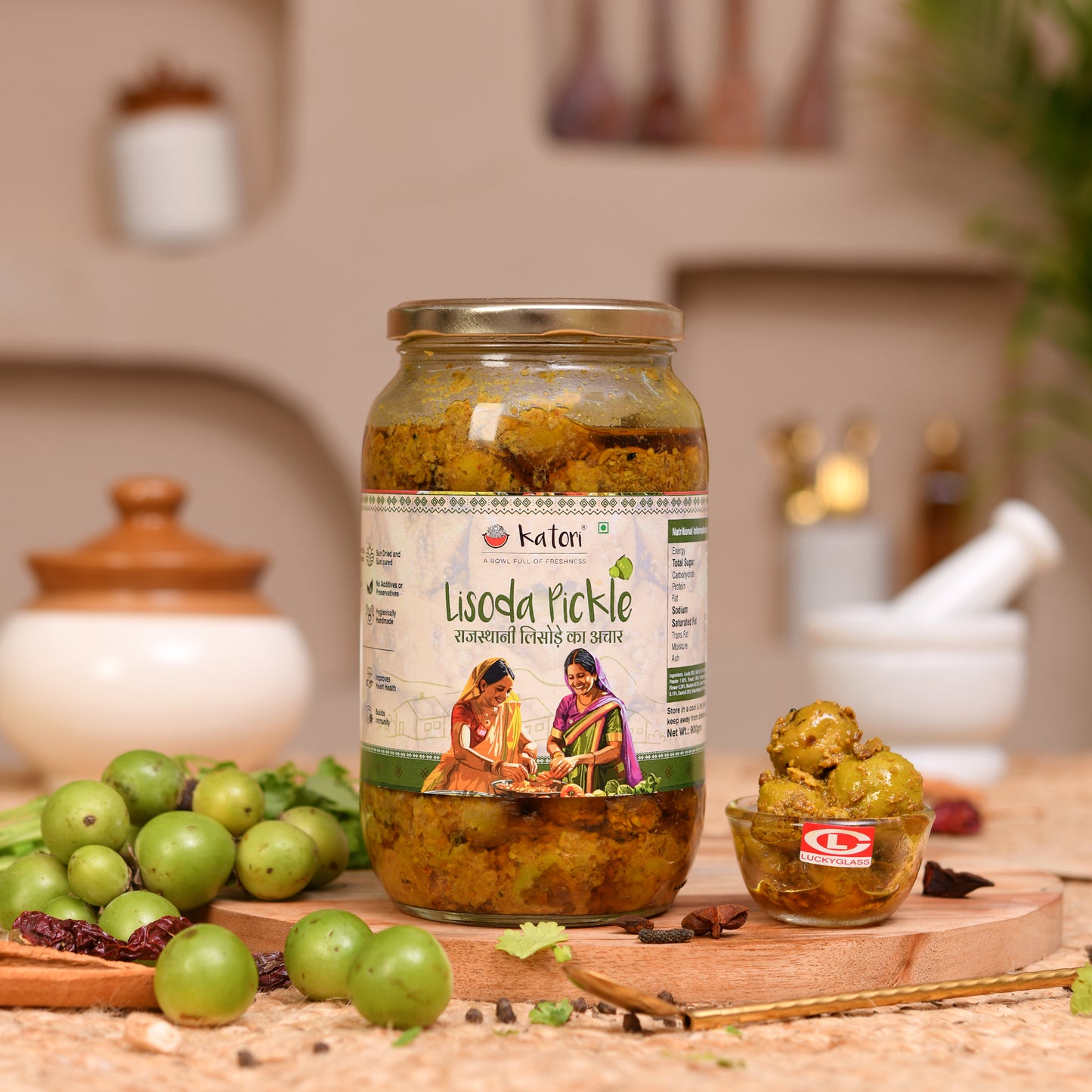 Lisoda Pickle