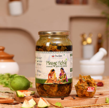 Mango Pickle