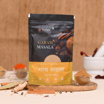 Garam Masala