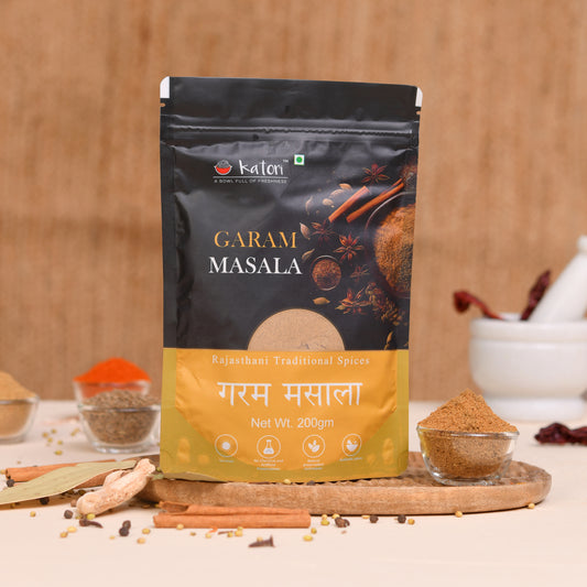 Garam Masala