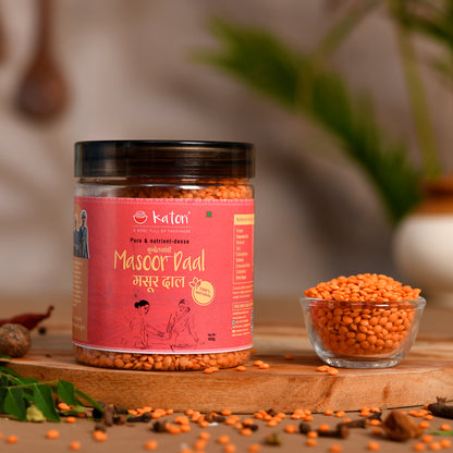MASOOR DAL PET JAR