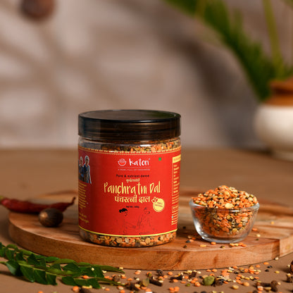 PANCHRATAN DAL PET JAR