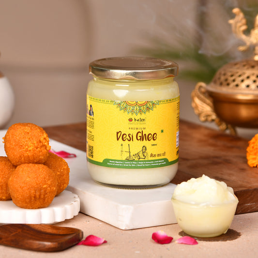 DESHI GHEE