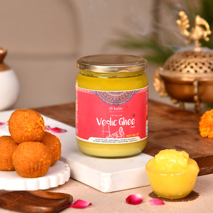 Pure Vedic Ghee | Traditional Bilona Ghee - Katori