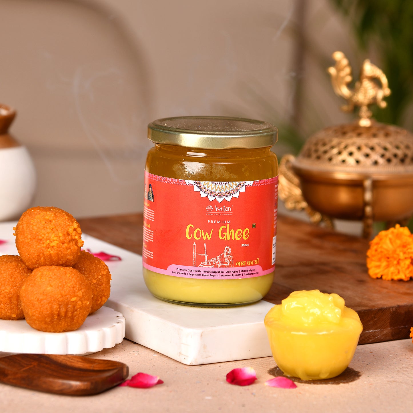 COW GHEE