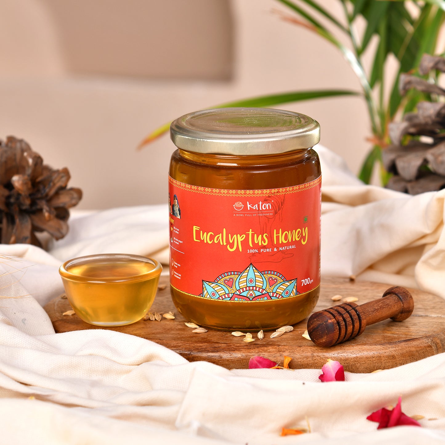 EUACALYPTUS  HONEY