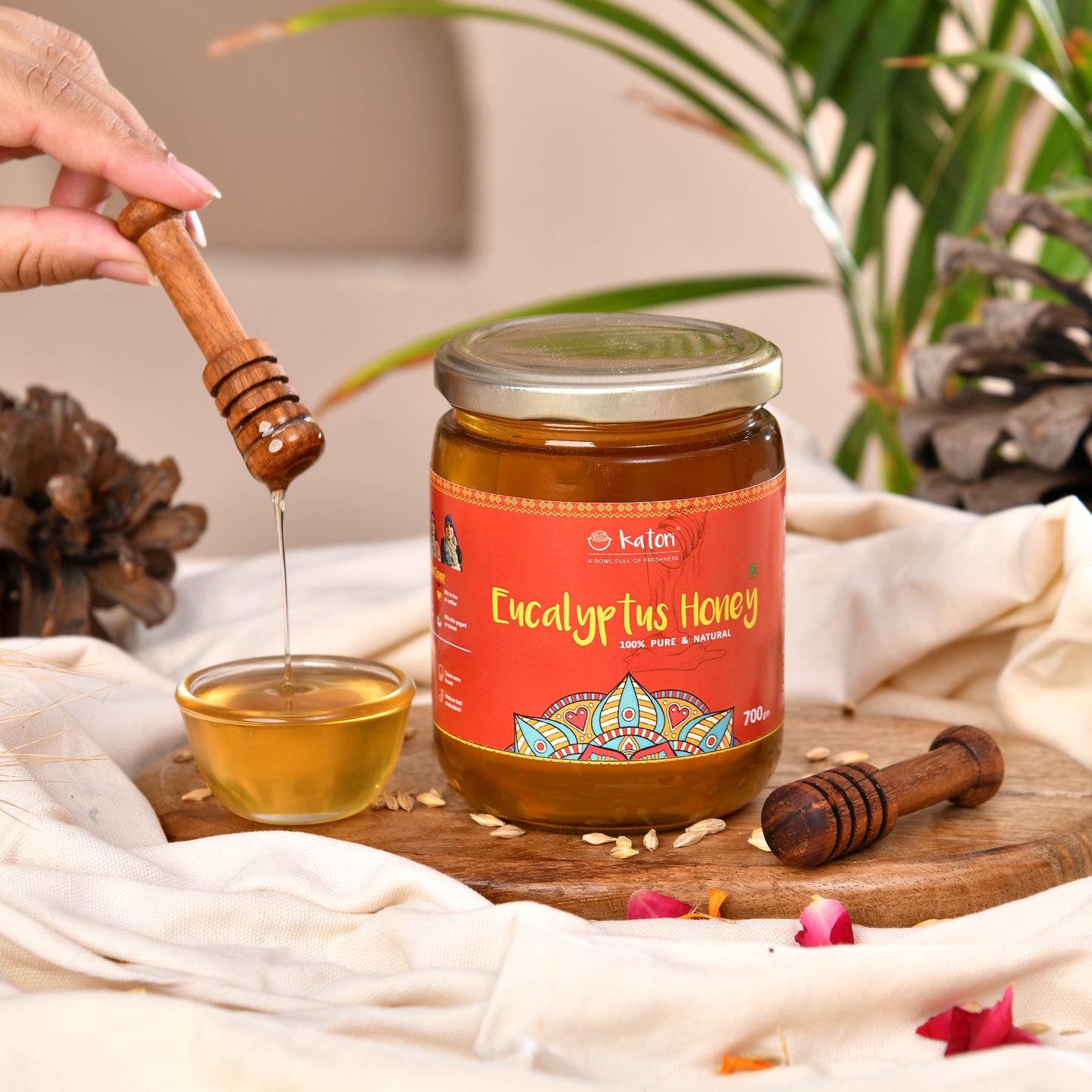EUACALYPTUS  HONEY