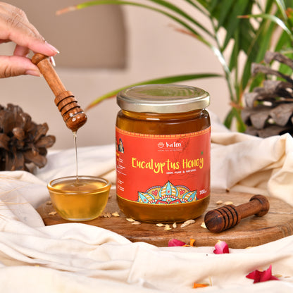 EUACALYPTUS  HONEY