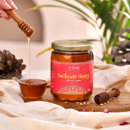 SUNFLOWER HONEY