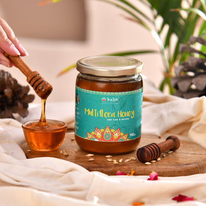 MULTIFLORA HONEY
