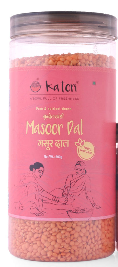 MASOOR DAL PET JAR