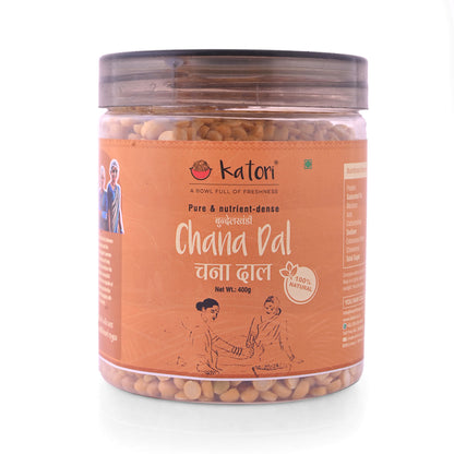 CHANA DAL PET JAR