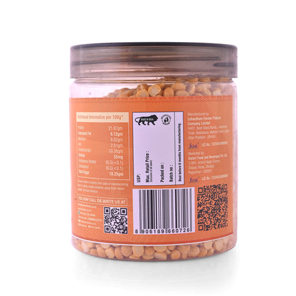 CHANA DAL PET JAR
