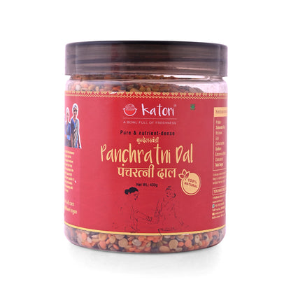 PANCHRATAN DAL PET JAR