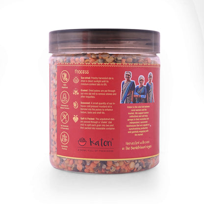 PANCHRATAN DAL PET JAR