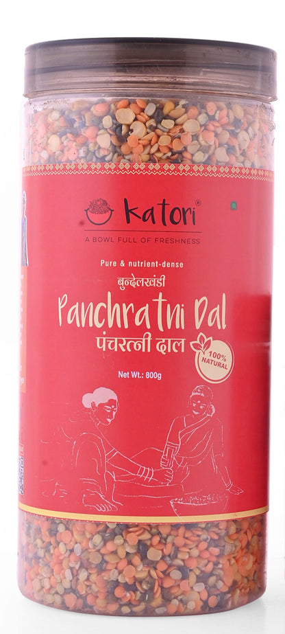 PANCHRATAN DAL PET JAR