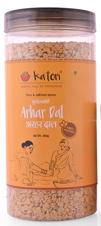 ARHAR DAL PET JAR