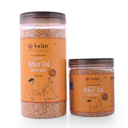 ARHAR DAL PET JAR