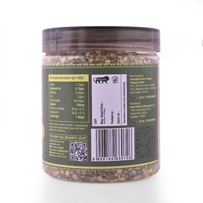MOONG DAL PET JAR