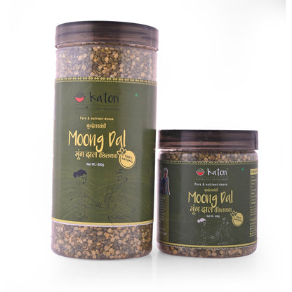 MOONG DAL PET JAR