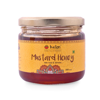 MUSTARD HONEY