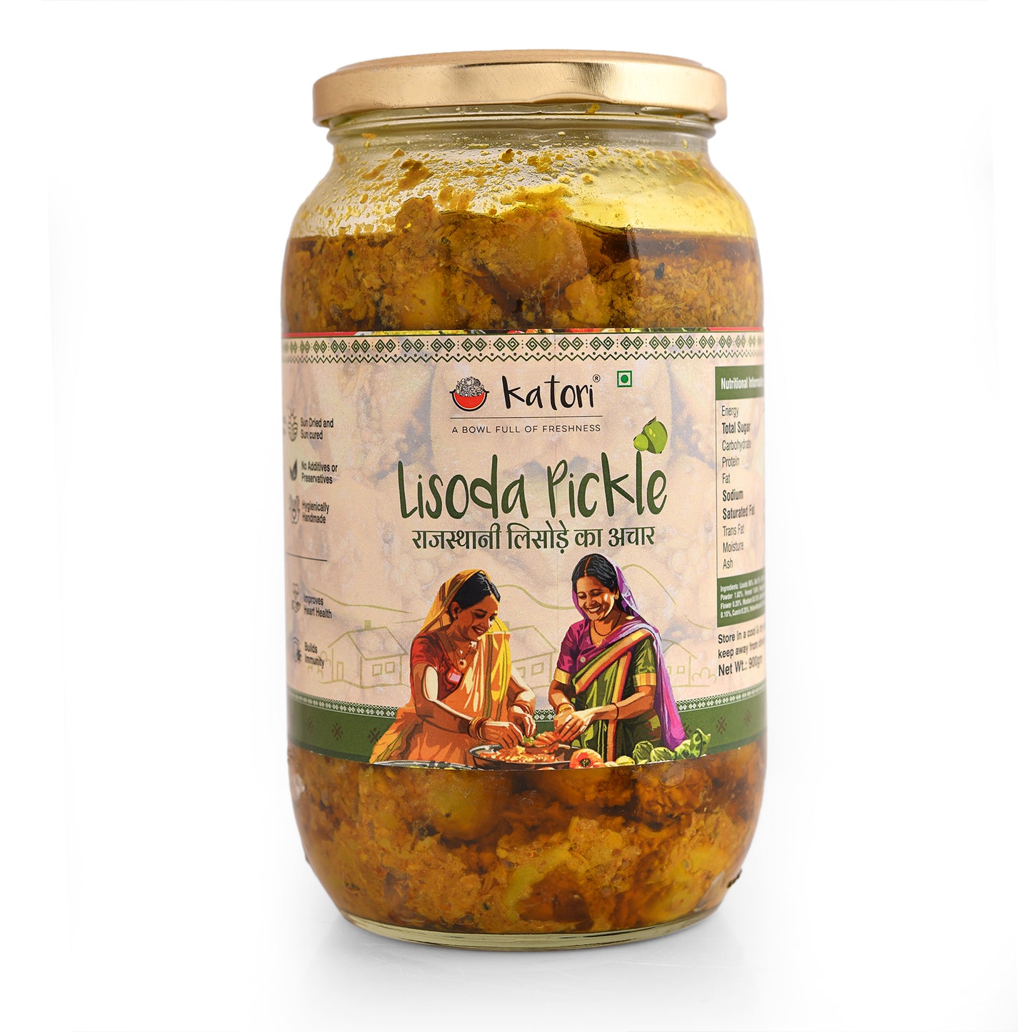 Lisoda Pickle