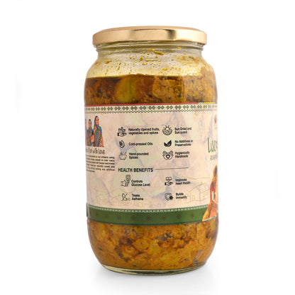 Lisoda Pickle