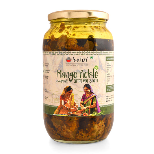 Mango Pickle