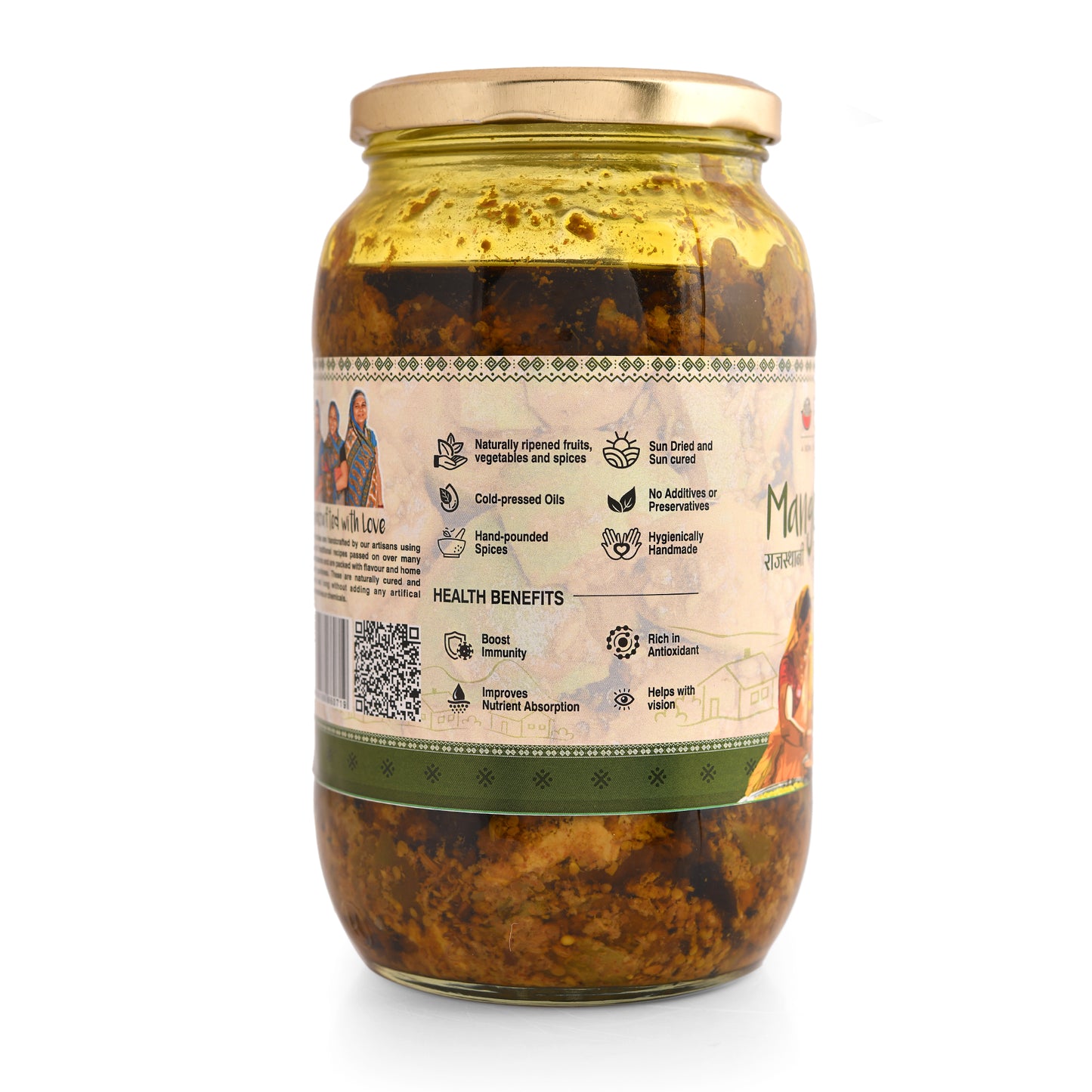 Mango Pickle