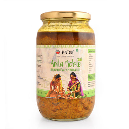 Amla Pickle