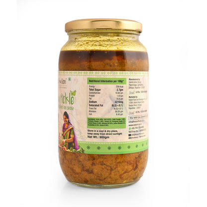 Amla Pickle