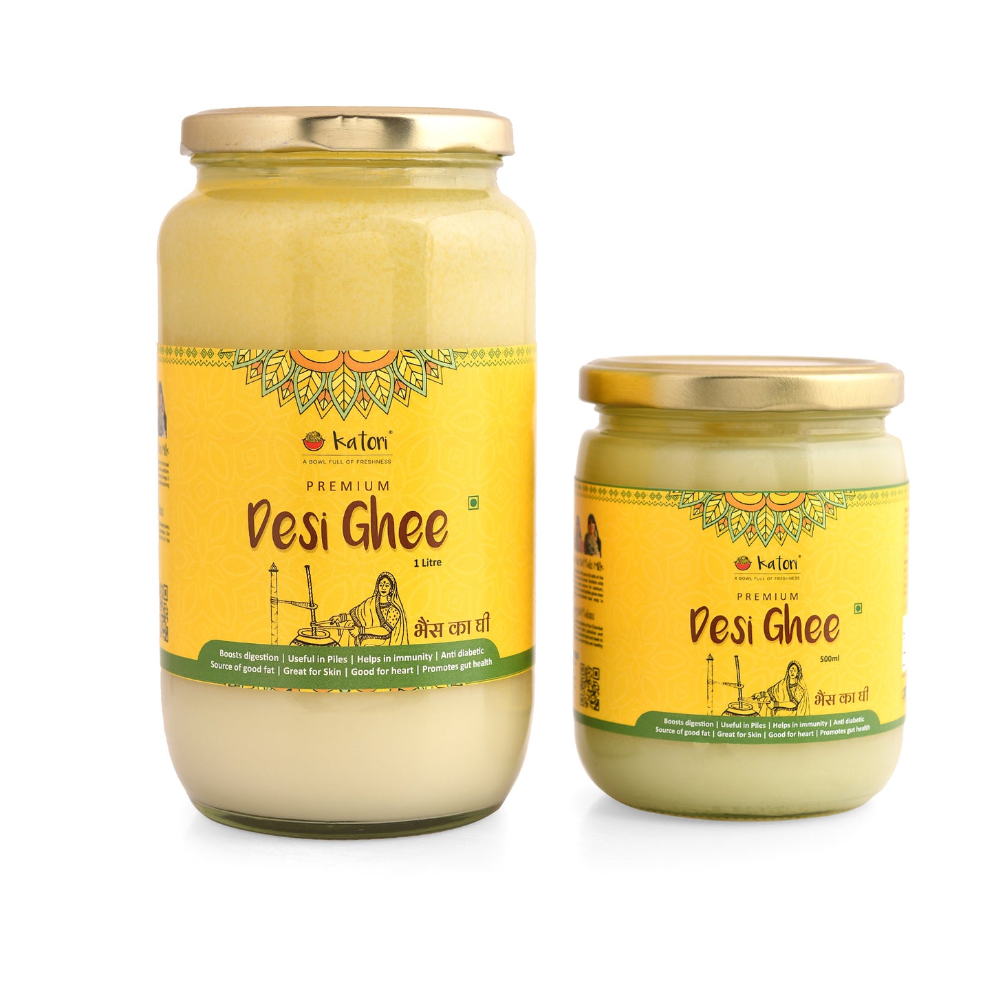 DESHI GHEE