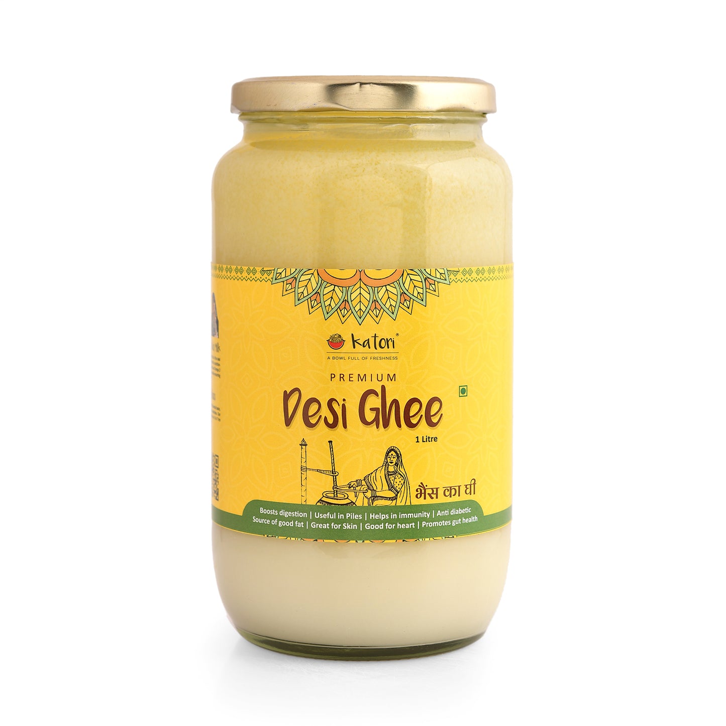 DESHI GHEE