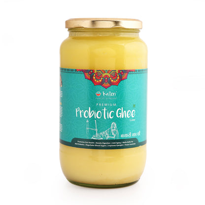 PROBIOTIC GHEE