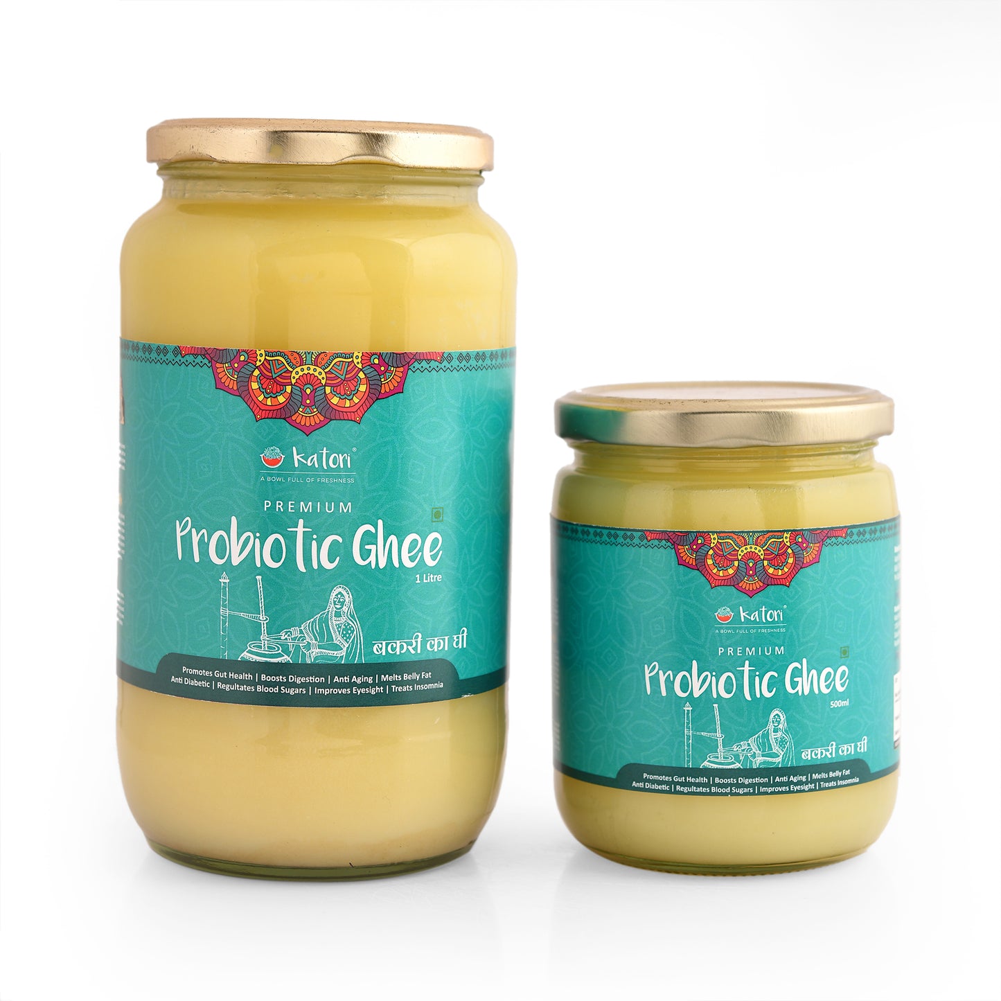 PROBIOTIC GHEE