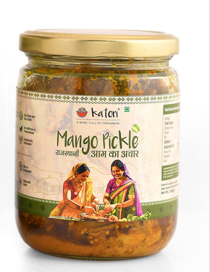 Mango Pickle