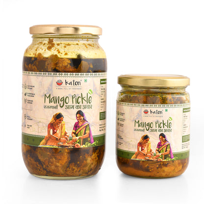 Mango Pickle