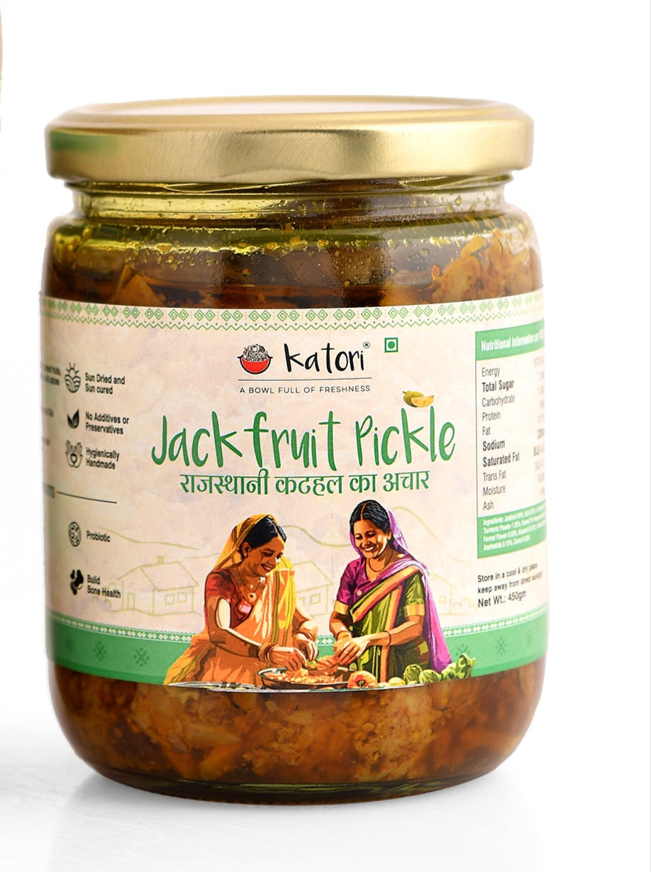 Katahal Pickle