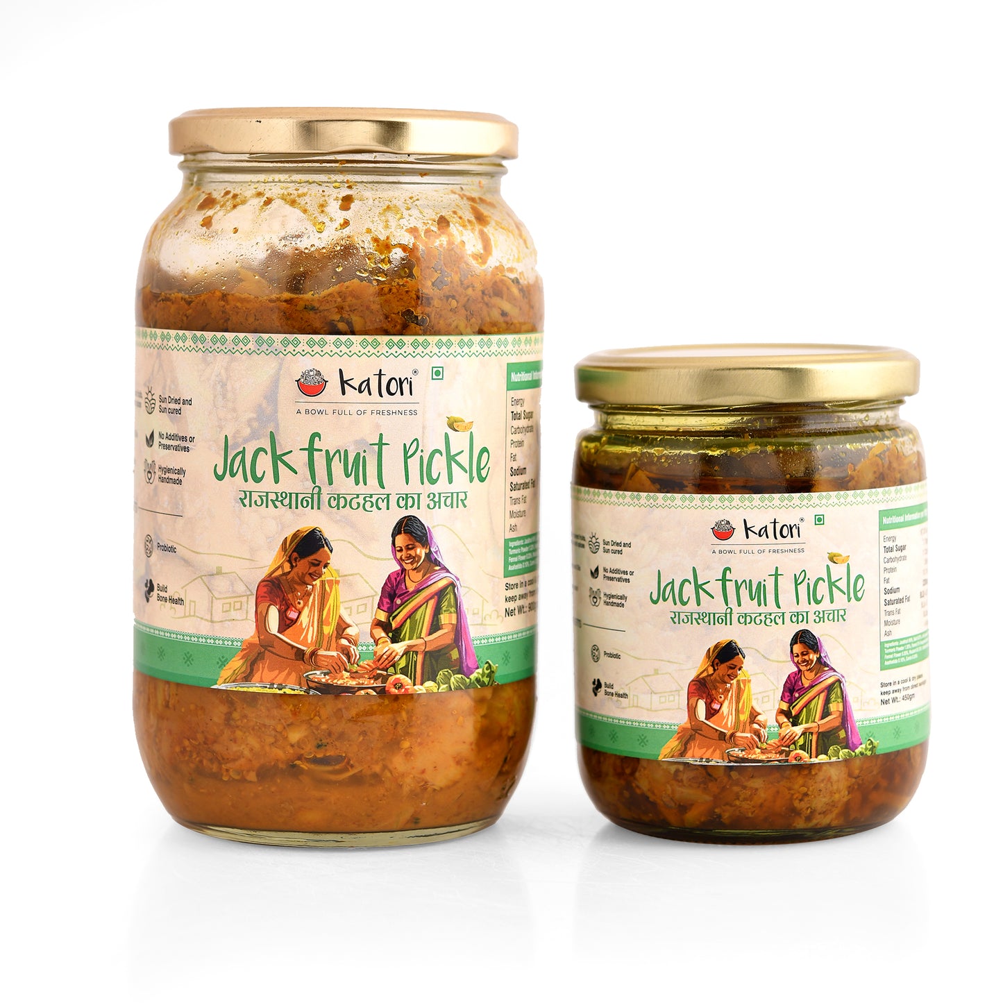 Katahal Pickle