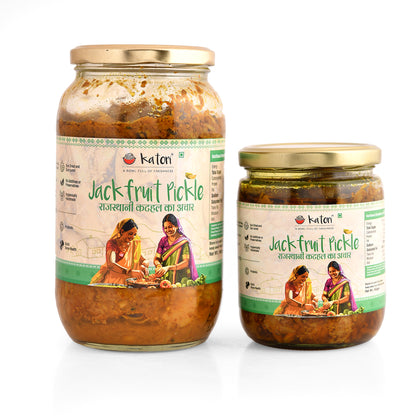 Katahal Pickle