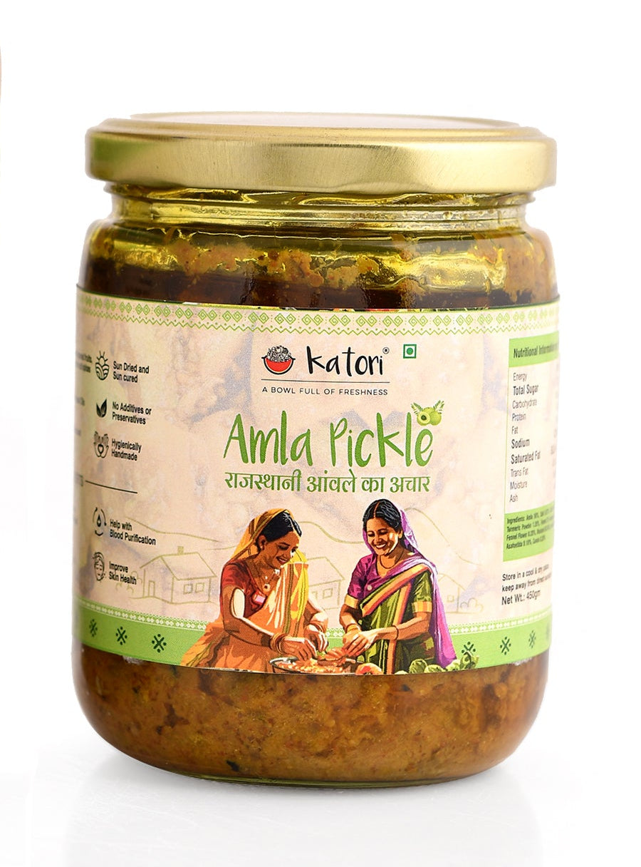 Amla Pickle