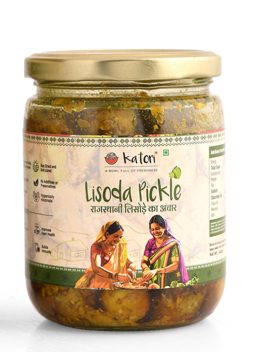 Lisoda Pickle