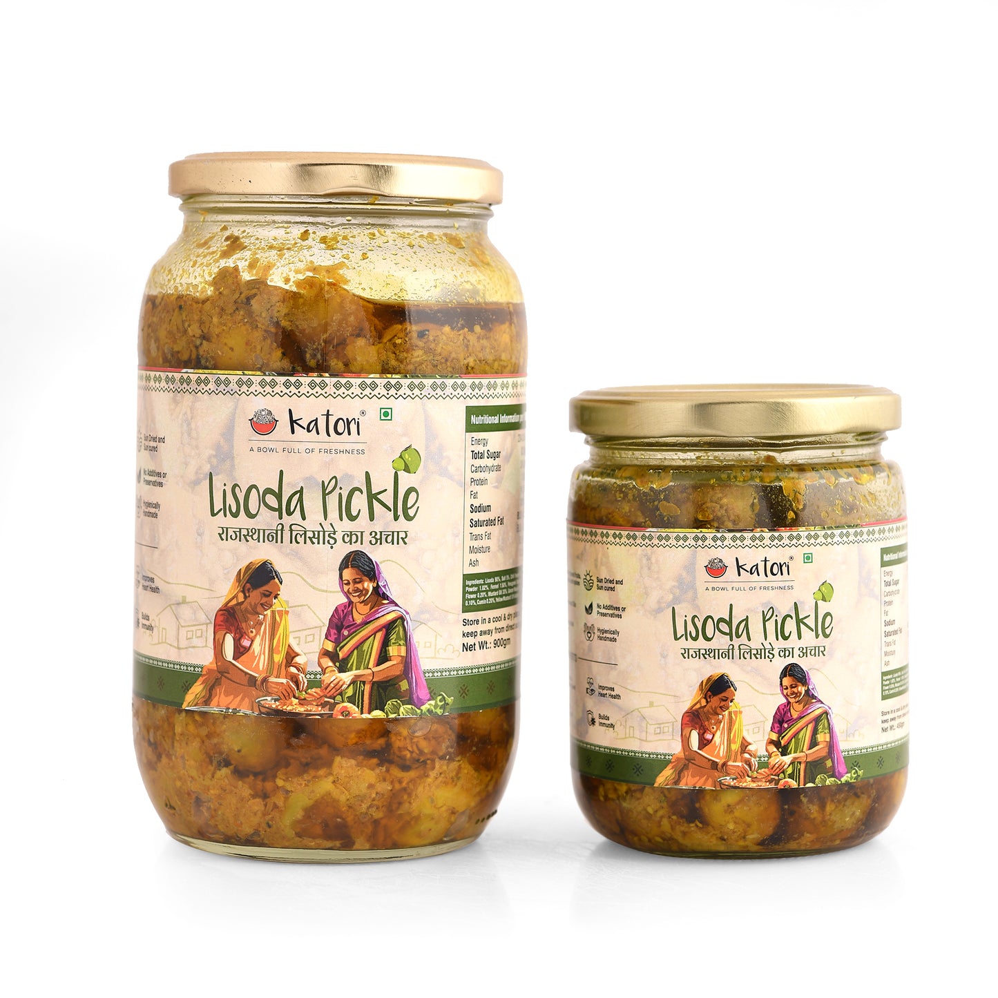 Lisoda Pickle