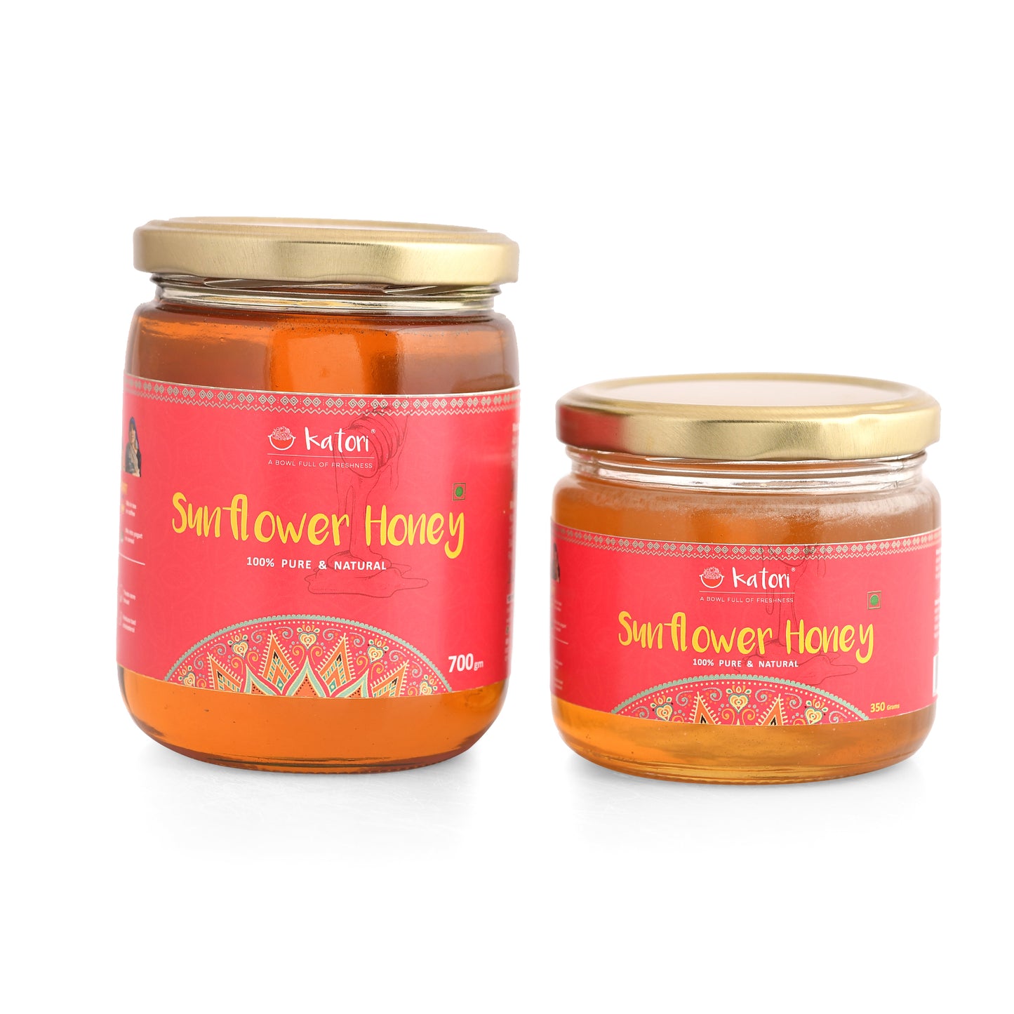 SUNFLOWER HONEY